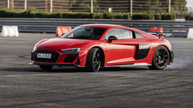 Audi R8 GT
