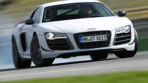 Audi R8 GT