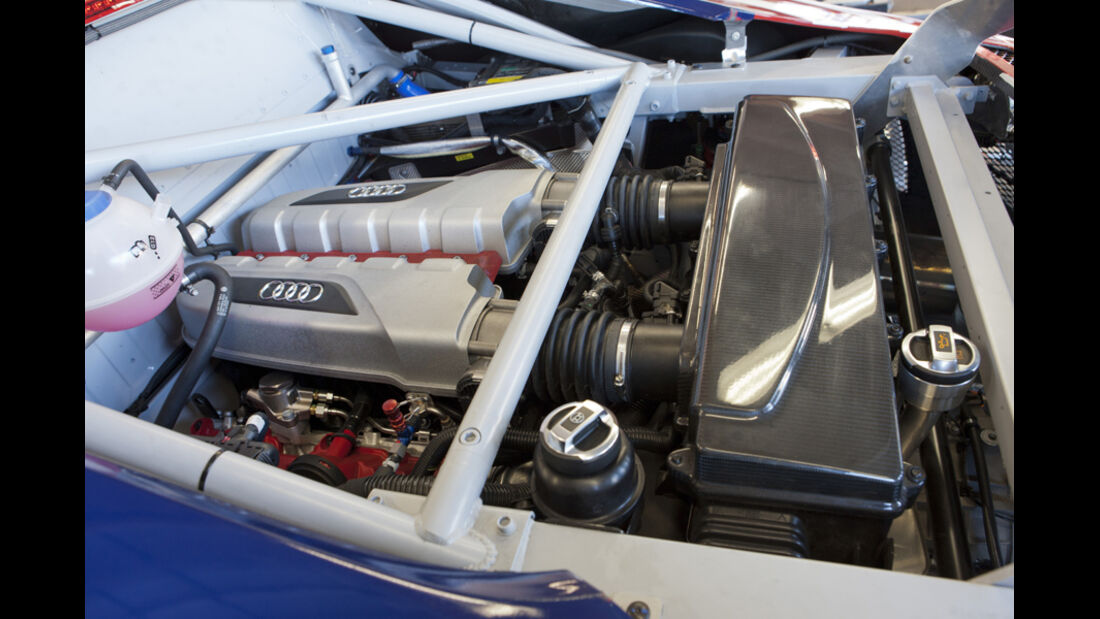 Audi R8 Grand Am