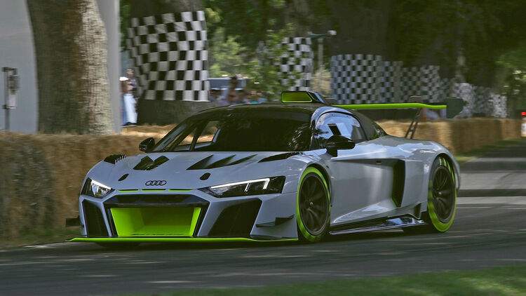 Audi R8 LMS GT2