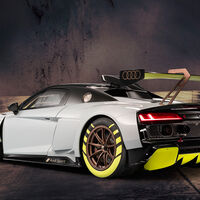 Audi R8 LMS GT2