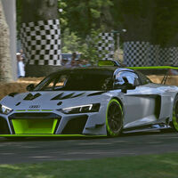 Audi R8 LMS GT2