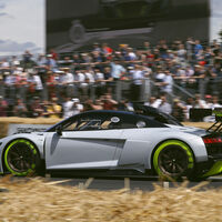 Audi R8 LMS GT2