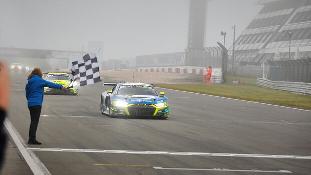 Audi R8 LMS GT3 Evo 2 - Startnummer 16 - 24h-Rennen Nürburgring 2024 - 2. Juni 2024