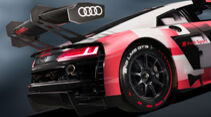 Audi R8 LMS GT3 evo II - GT3-Rennwagen 