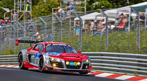 Audi R8 LMS ultra - Audi race experience - Impressionen - 24h-Rennen Nürburgring 2014 - #502 - Qualifikation 1
