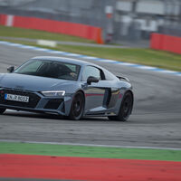 Audi R8 Performance, Exterieur