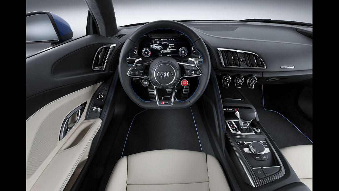 Audi R8 Sperrfrist!! 2.3.2015