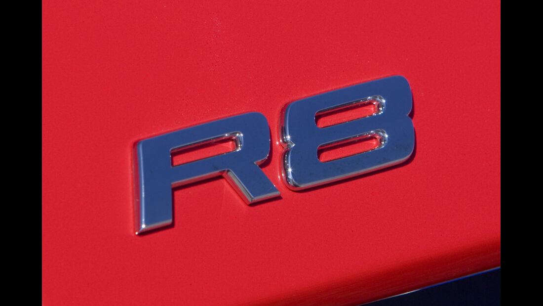 Audi R8 Spyder 5.2 FSI Quattro