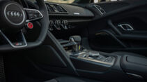 Audi R8 Spyder V10 RWD - Sportwagen - Heckantrieb - Innenraum