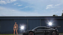 Audi R8 - Tuning - Recon MC8 - mcchip-dkr - Potter & Rich