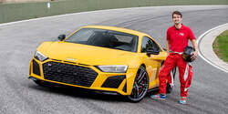 Audi R8 V10 2019