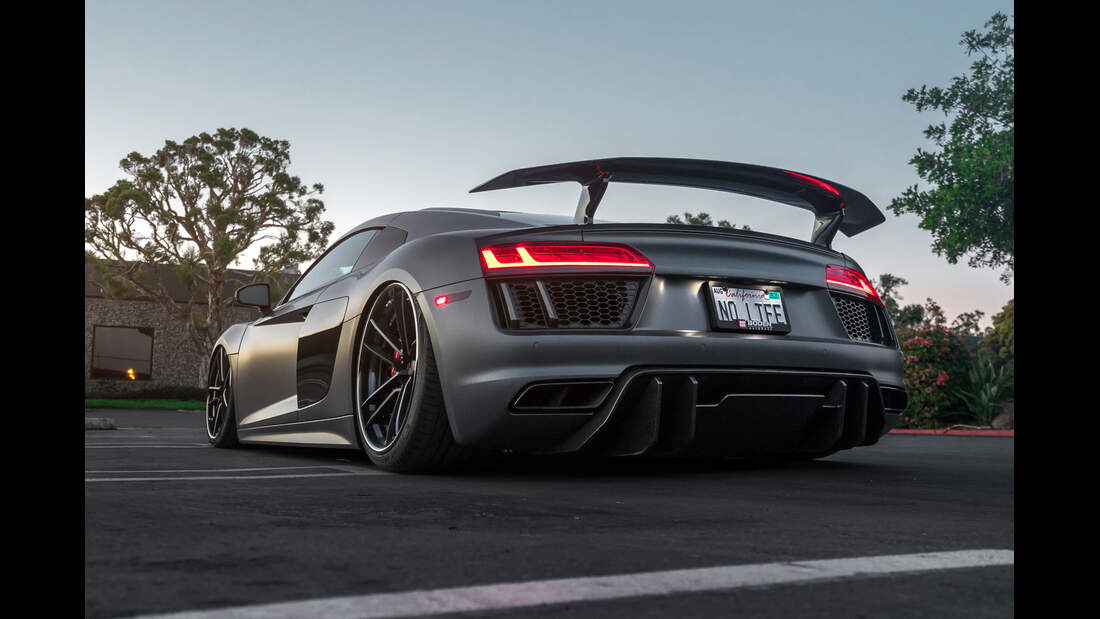 Boden Autohaus Tuning: Extrem-Tieferlegung vom US-Tuner | AUTO MOTOR