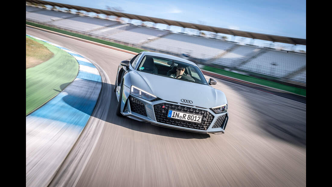 Unterhaltskosten Audi R8