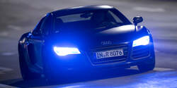 Audi R8 V10 Plus, Frontansicht