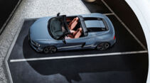 Audi R8 V10 performance RWD Spyder