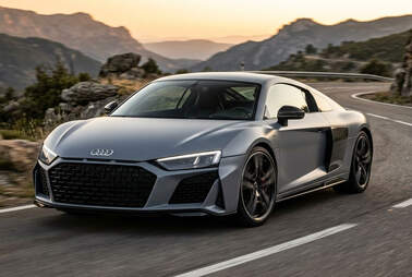Audi-Chef heizt R8-Comeback mit V8-Lob an 
