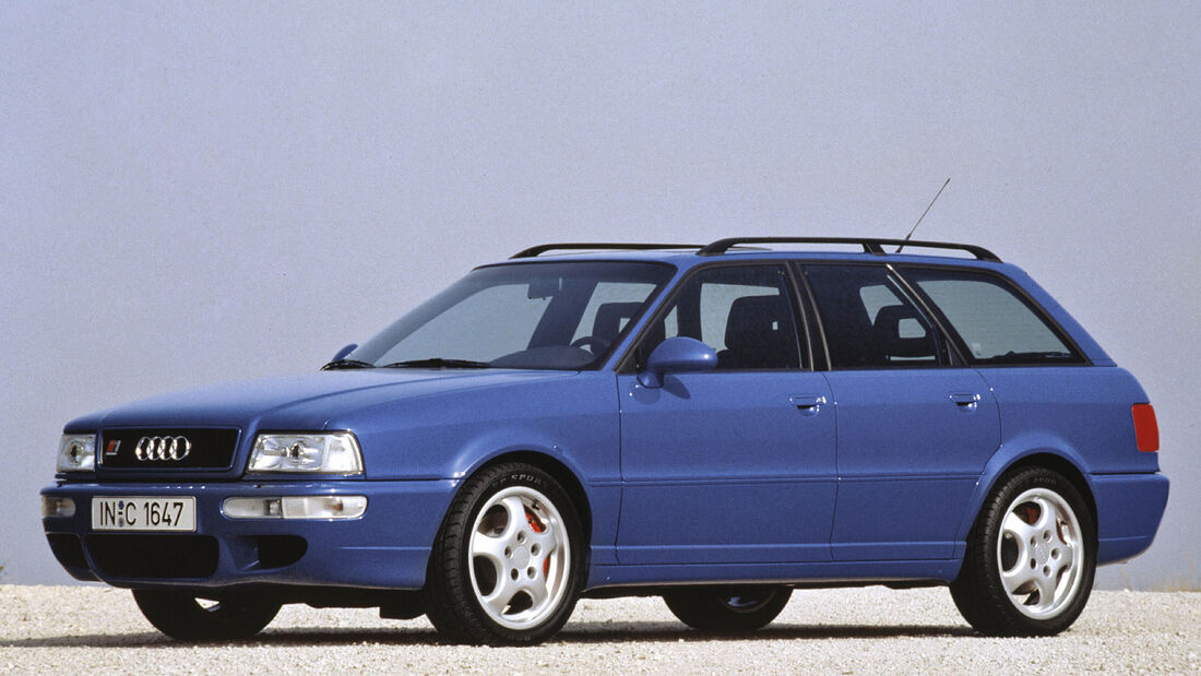 Audi RS 2 Avant - Kombi - 1994