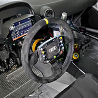 Audi RS 3 LMS, Interieur