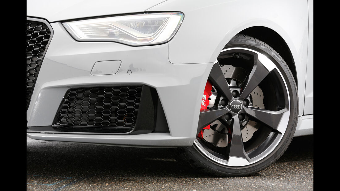 Audi RS 3 Sportback, Rad, Felge