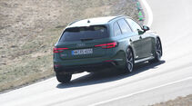 Audi RS 4 Avant, Exterieur