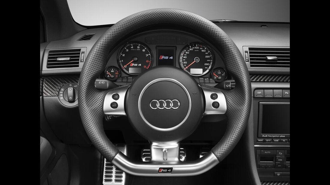 Audi RS 4 B7 Kaufberatung, Gebrauchte Sportwagen, Supertest-Helden