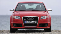 Audi RS 4 B7 Kaufberatung, Gebrauchte Sportwagen, Supertest-Helden