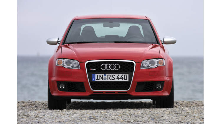 Gebrauchte Supertest Helden Schwachstellen Audi Rs 4 B7 Auto Motor Und Sport