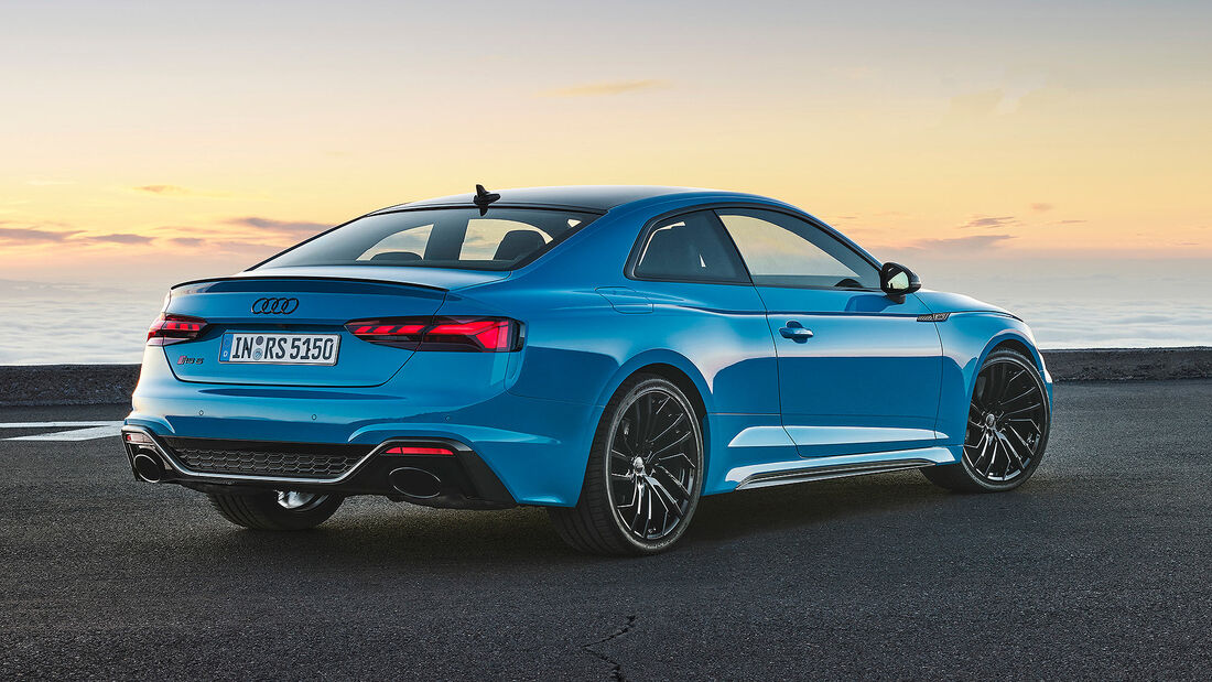 Audi RS 5 Coupé 