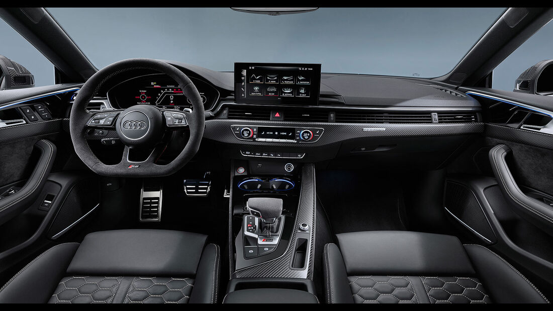 Audi RS 5 Coupé 