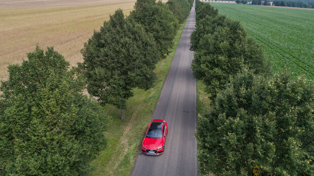 Audi RS 5 Coupé - Test - V6-Biturbo