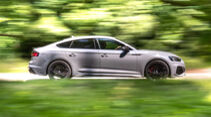 Audi RS 5 Sportback, Exterieur