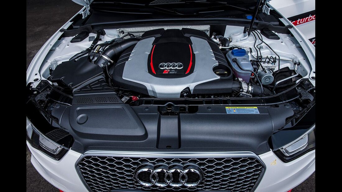 Audi RS 5 TDI Concept 