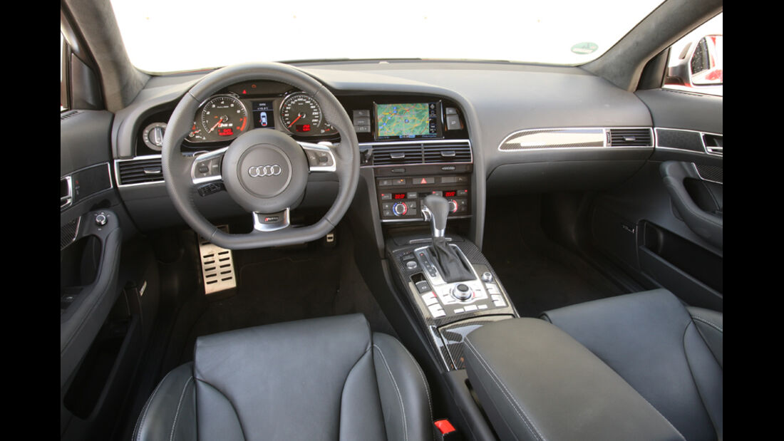 Audi RS 6 5.0 TFSI Quattro