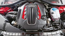 Audi RS 6 Avant, Motor