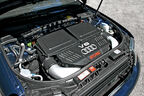 Audi RS 6, Motor