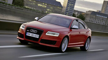 Audi RS 6 Sonderedition