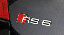 Audi RS 6, Typenbezeichnung