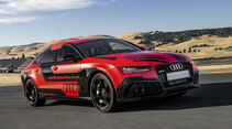 Audi RS 7 piloted driving concept (2015 „Robby“) 