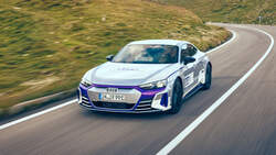 Audi RS E-Tron GT Ice Race Edition