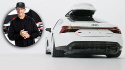 Audi RS E-Tron GT Ken Block Daily Driver