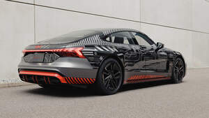 Audi RS E-Tron GT project_513/2 Sondermodell USA