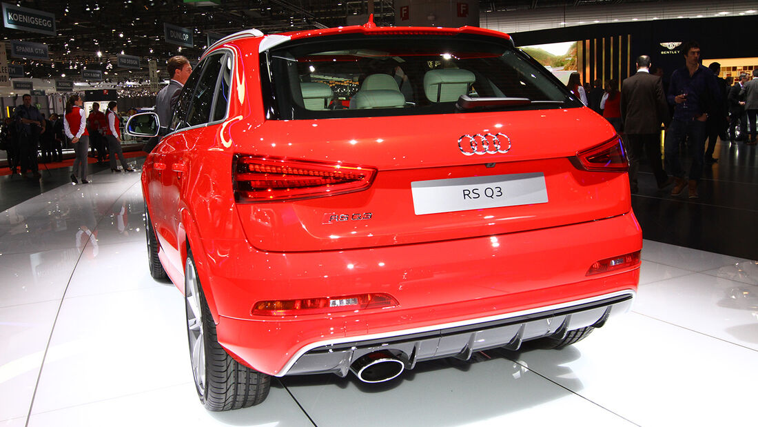 Audi RS Q3