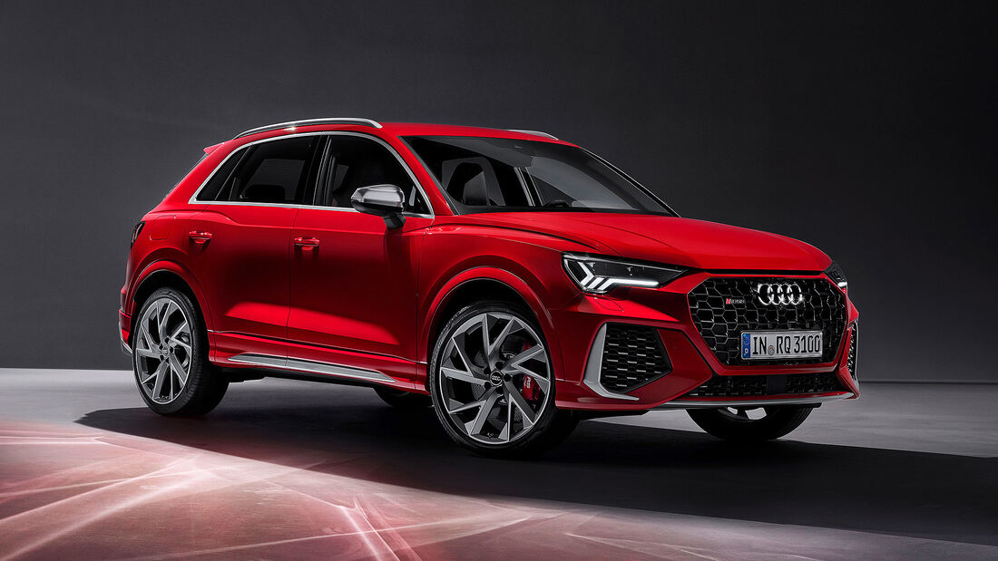 Audi RS Q3