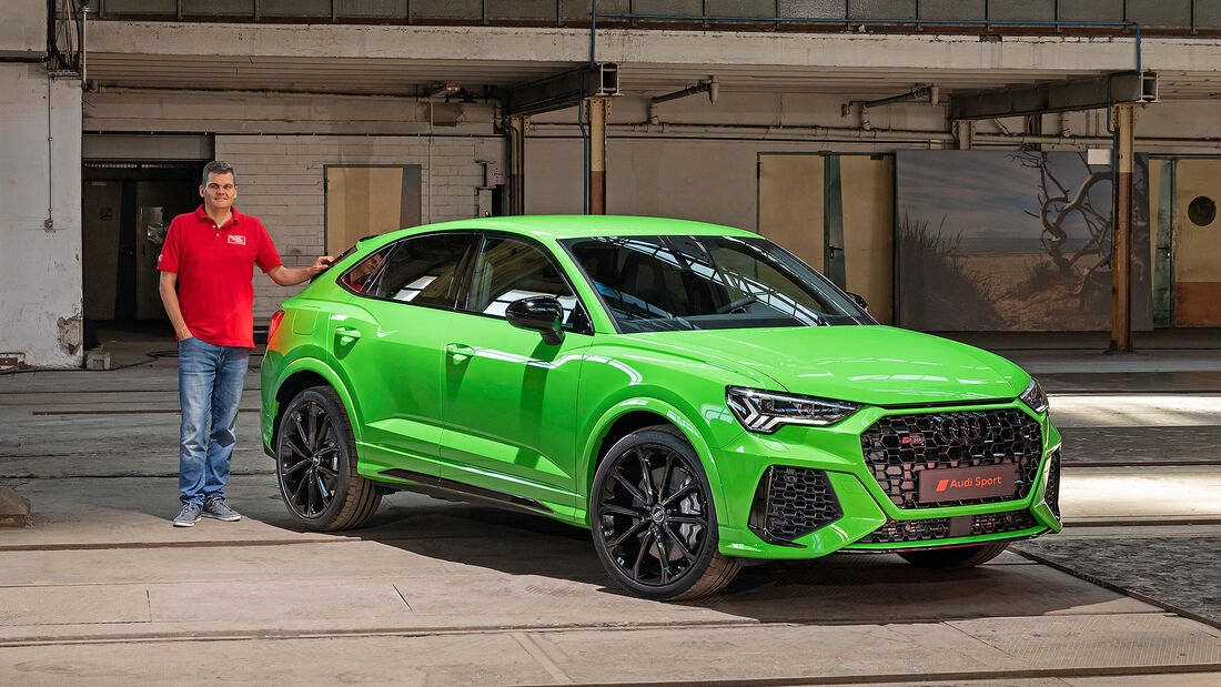 Audi RS Q3 2019-MJ