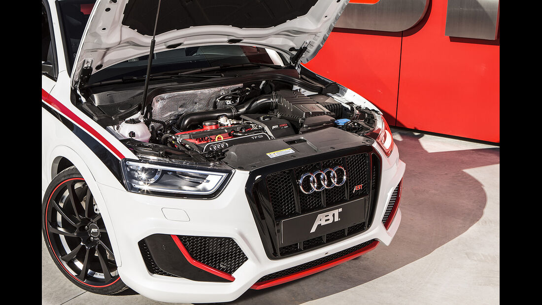 Audi,RS Q3,Abt,Motor
