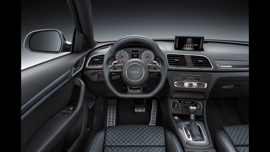 Audi RS Q3 Performance - SUV - Vorstellung - 2/2016