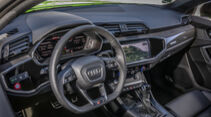 Audi RS Q3 Sportback, Interieur