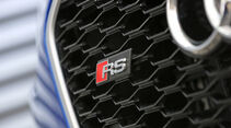 Audi RS Q3, Typenbezeichnung, RS