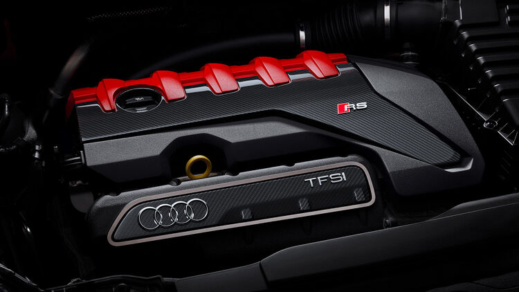 Audi Rs Q3 Sportback 2020 Suv Coupe Macht Dampf Auto